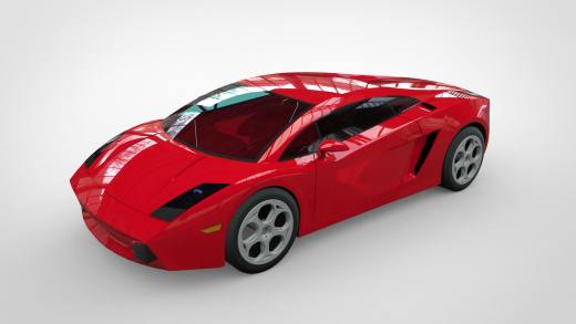 兰博基尼缩略图